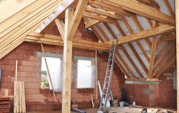 Bagham attic trusses