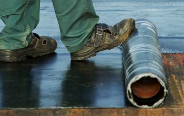 types of Bagham felt roof