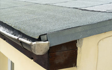 Bagham flat garage roofing repairs