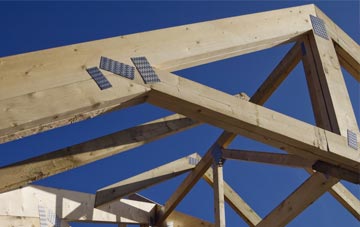 Bagham roof trusses for new builds and additions